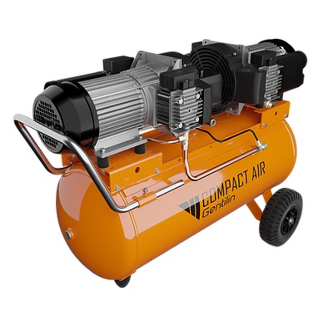 Vendita online Compressore da 100 lt. C660/100